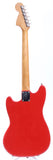 1968 Fender Bronco red