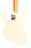 1992 Squier Precision Bass vintage white