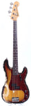 1969 Fender Precision Bass sunburst