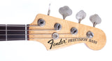 1969 Fender Precision Bass sunburst