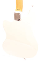 2012 Fender Bass VI vintage white