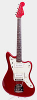2010 Fender Jazzmaster 66 Reissue candy apple red