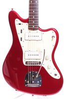 2010 Fender Jazzmaster 66 Reissue candy apple red