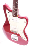 2010 Fender Jazzmaster 66 Reissue candy apple red