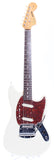 2010 Fender Mustang 65 Reissue vintage white
