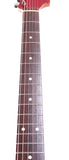 2010 Fender Jazzmaster 66 Reissue candy apple red