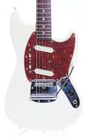 2010 Fender Mustang 65 Reissue vintage white