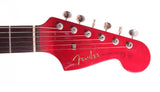 2010 Fender Jazzmaster 66 Reissue candy apple red
