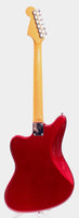 2010 Fender Jazzmaster 66 Reissue candy apple red