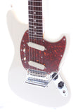 2010 Fender Mustang 65 Reissue vintage white