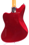 2010 Fender Jazzmaster 66 Reissue candy apple red