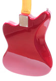 2010 Fender Jazzmaster 66 Reissue candy apple red