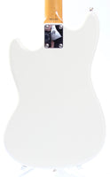 2010 Fender Mustang 65 Reissue vintage white