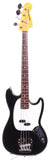 2008 Fender Mustang Bass black