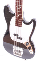 2008 Fender Mustang Bass black