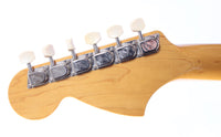 2010 Fender Mustang 65 Reissue vintage white