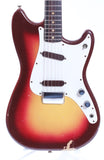 1963 Fender Duo-Sonic sunburst