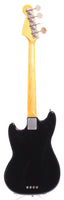 2008 Fender Mustang Bass black