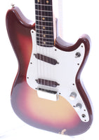 1963 Fender Duo-Sonic sunburst