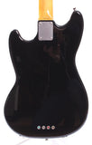 2008 Fender Mustang Bass black