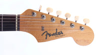 1963 Fender Duo-Sonic sunburst