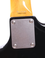 2008 Fender Mustang Bass black