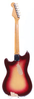 1963 Fender Duo-Sonic sunburst