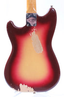 1963 Fender Duo-Sonic sunburst