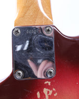 1963 Fender Duo-Sonic sunburst
