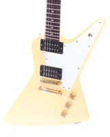 1983 Gibson Explorer pearl white metallic