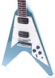 1981 Gibson Flying V bahama blue