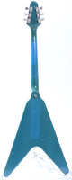 1981 Gibson Flying V bahama blue