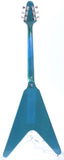 1981 Gibson Flying V bahama blue