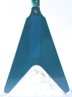 1981 Gibson Flying V bahama blue