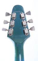 1981 Gibson Flying V bahama blue