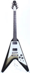 1981 Gibson Flying V silverburst