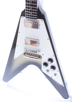 1981 Gibson Flying V silverburst