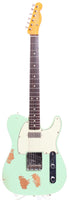 2011 Fender Custom Telecaster American Vintage '62 Reissue surf green