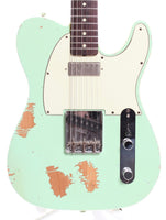 2011 Fender Custom Telecaster American Vintage '62 Reissue surf green