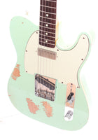 2011 Fender Custom Telecaster American Vintage '62 Reissue surf green