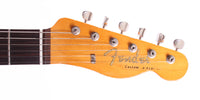 2011 Fender Custom Telecaster American Vintage '62 Reissue surf green