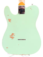 2011 Fender Custom Telecaster American Vintage '62 Reissue surf green