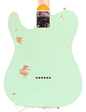 2011 Fender Custom Telecaster American Vintage '62 Reissue surf green