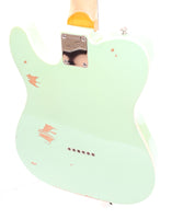2011 Fender Custom Telecaster American Vintage '62 Reissue surf green