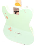 2011 Fender Custom Telecaster American Vintage '62 Reissue surf green