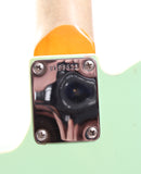 2011 Fender Custom Telecaster American Vintage '62 Reissue surf green
