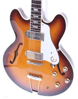1996 Epiphone Casino Vintage nitro finish sunburst