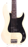 2001 Fender Precision Bass 70 Reissue vintage white