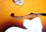 1996 Epiphone Casino Vintage nitro finish sunburst