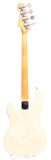 2001 Fender Precision Bass 70 Reissue vintage white